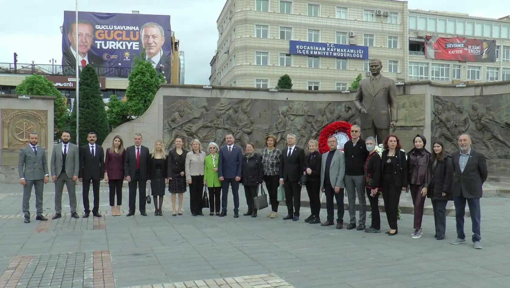 Akın: Bilimin ışığında, ilacın olduğu her yerdeyiz