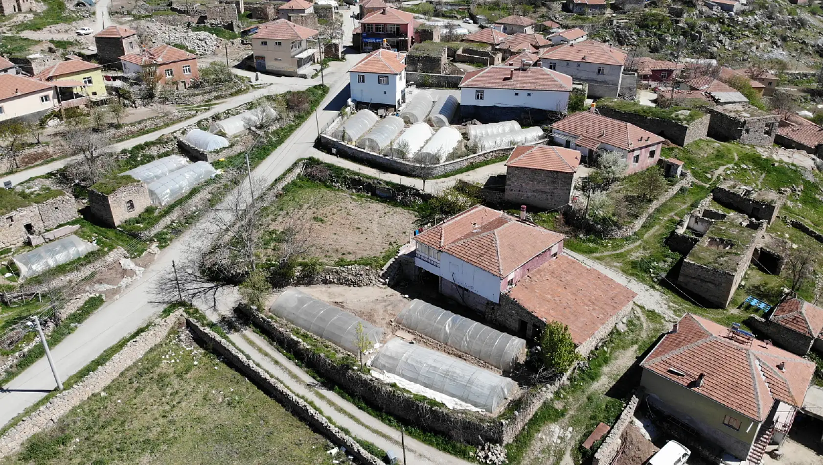 Aksaray'a küçük Adana kuruldu!