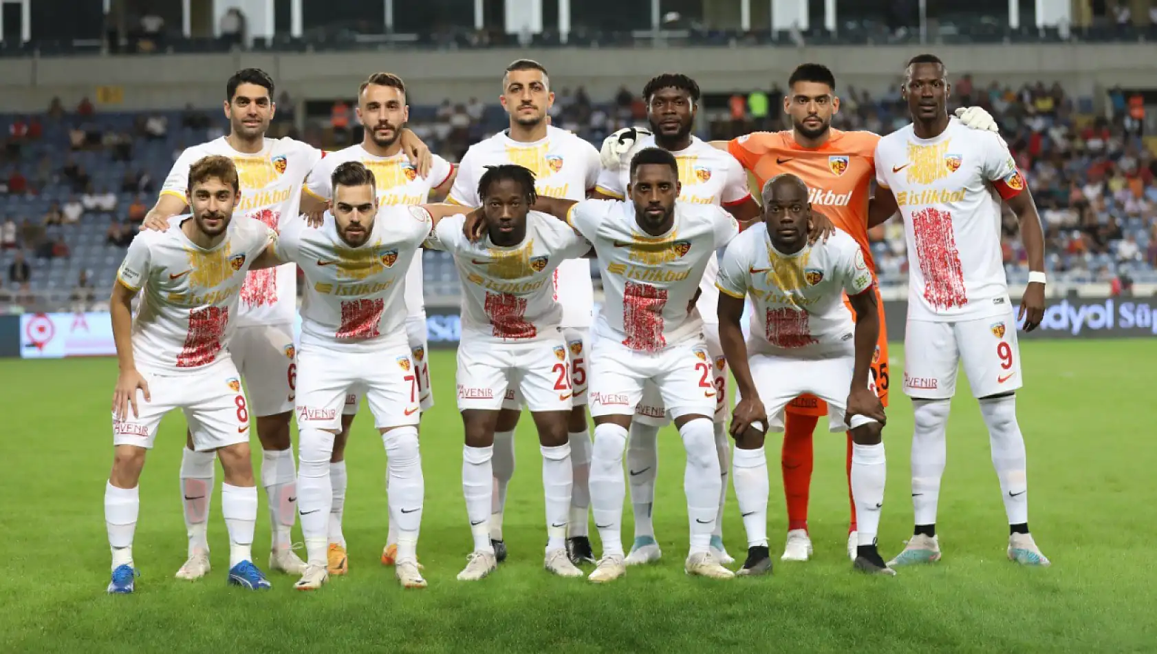 Alanyaspor maçı öncesi önemli gelişme! Kayserispor Haberleri