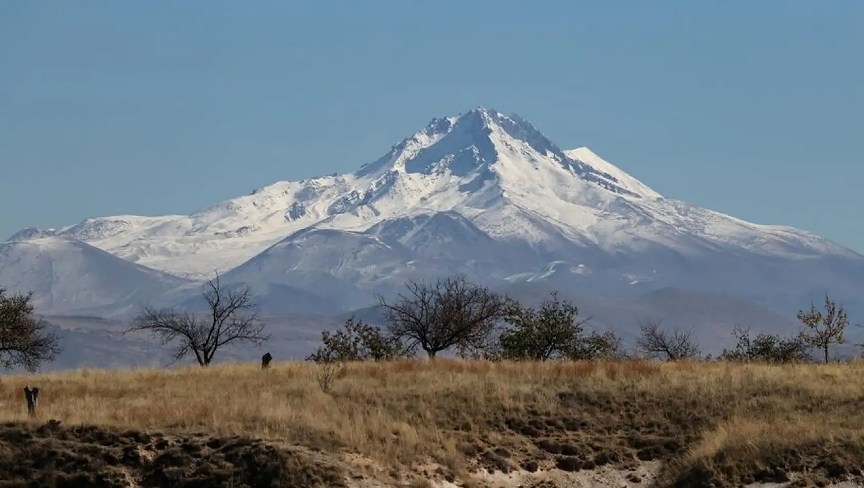 Alarm verilmişti! - Erciyes Kaynıyor