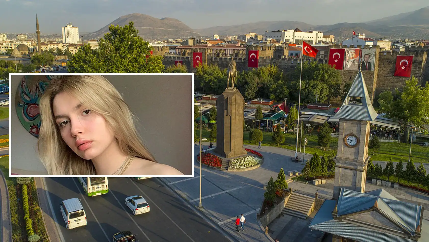 Aleyna Tilki'nin dikkat çeken Kayseri bağlantısı!