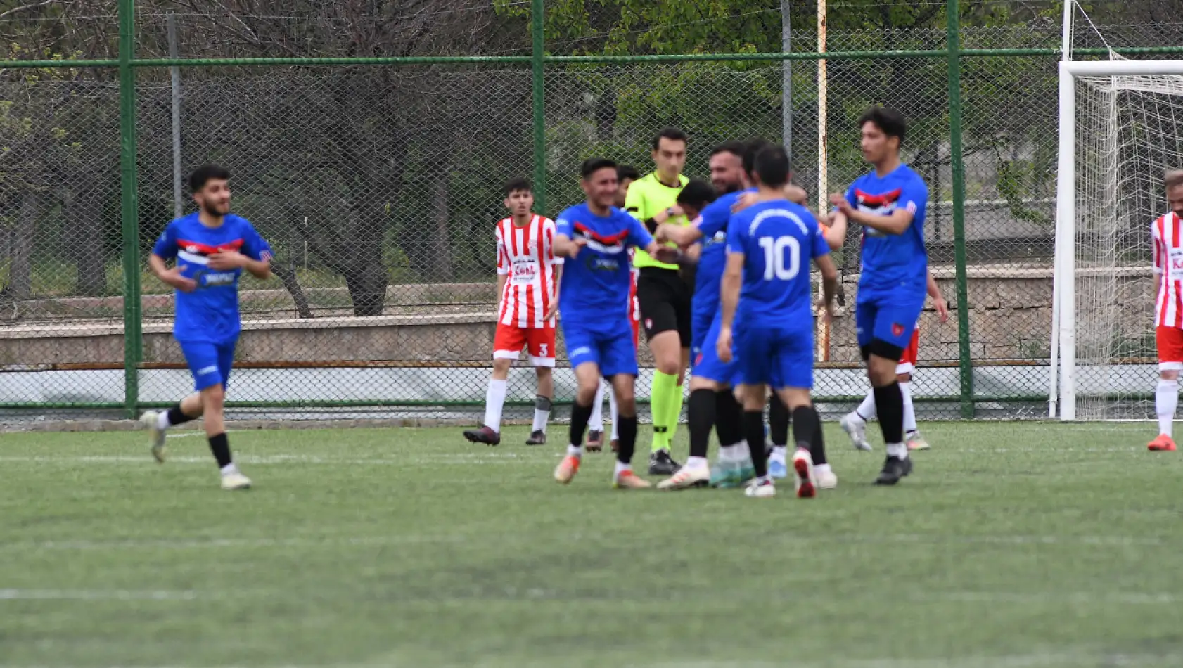 Ambar Kızılırmakspor Zirve Yolunda!