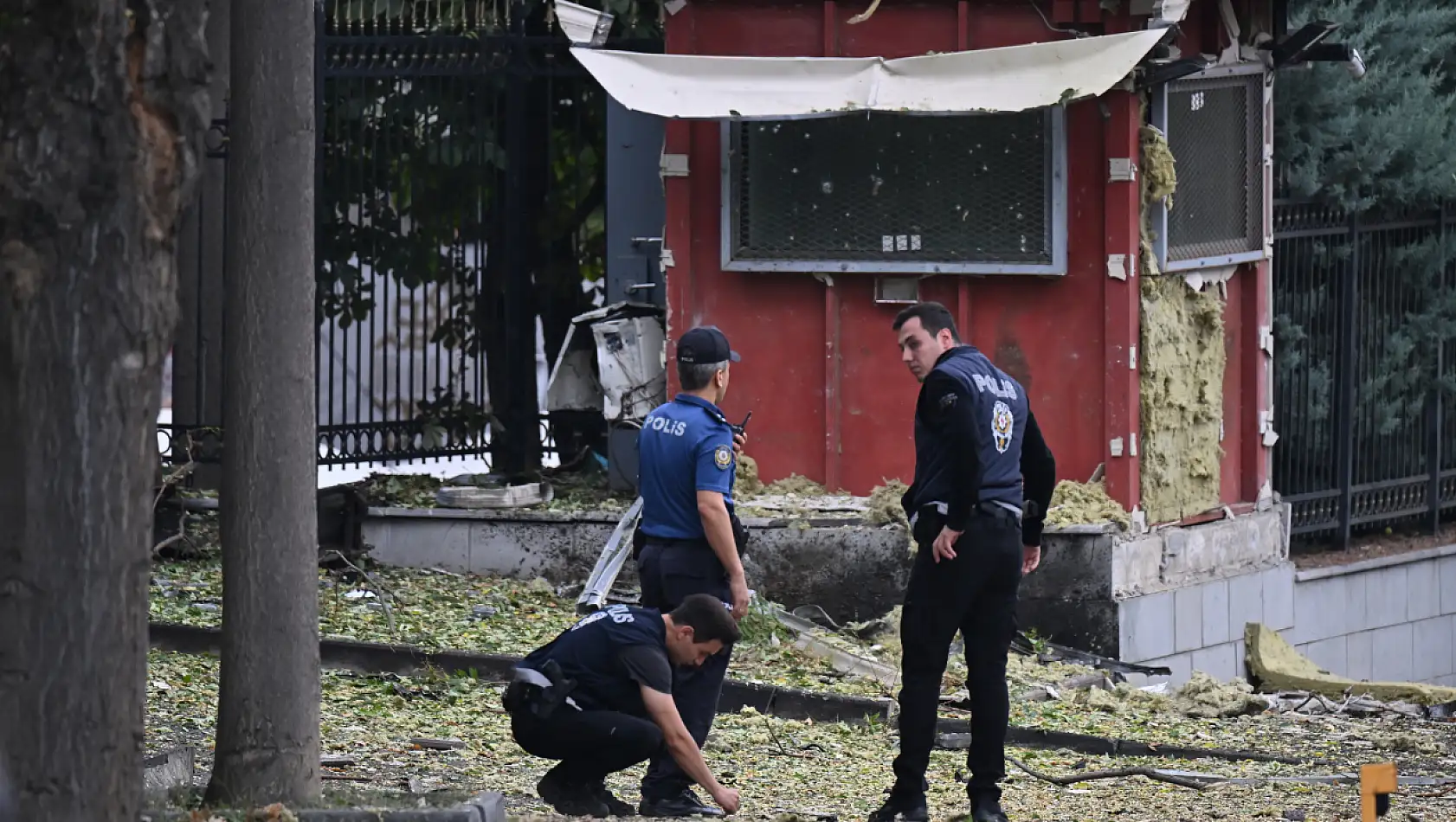 Ankara'daki Terör Saldırısında Şok Kayseri Detayları - Ankara Son Dakika