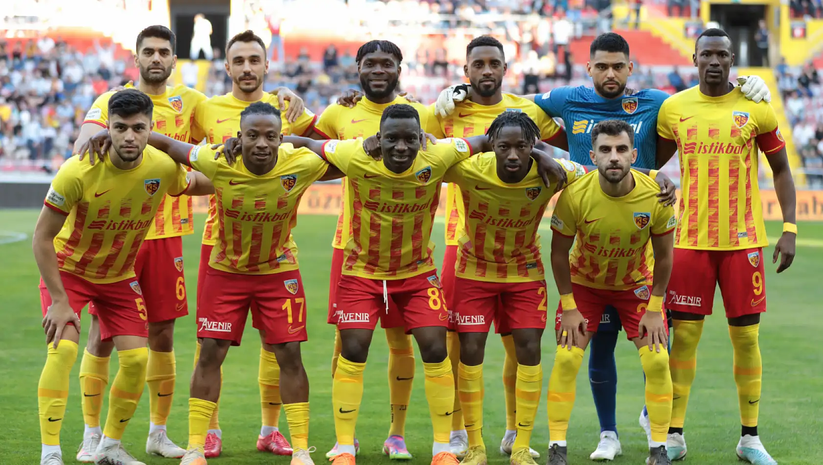 Bak bu olmadı işte - Kayserispor'da şok sakatlık - Başakşehir maçında yoklar