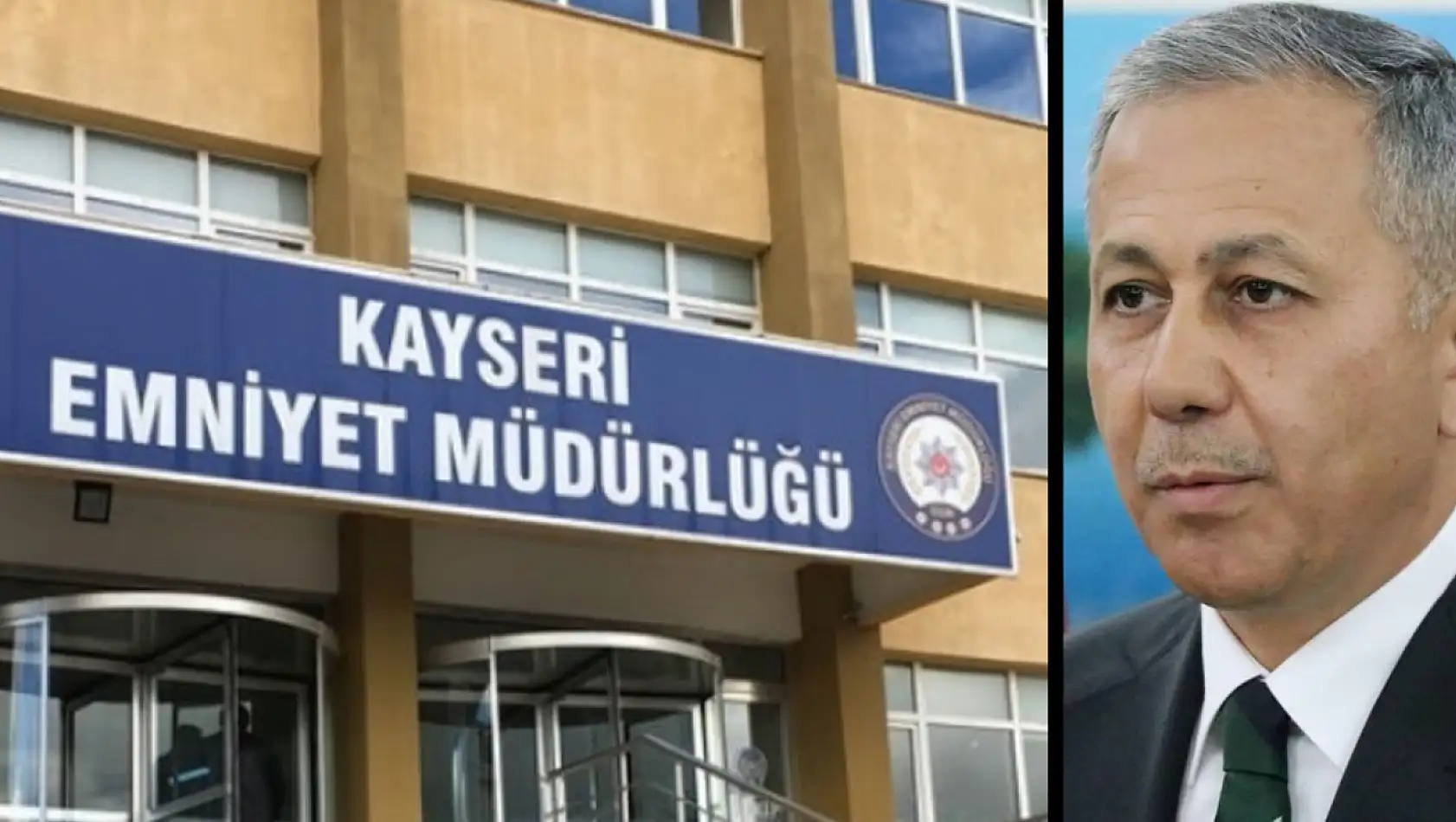 Bakan'ın her paylaşımında 'Kayseri' var!