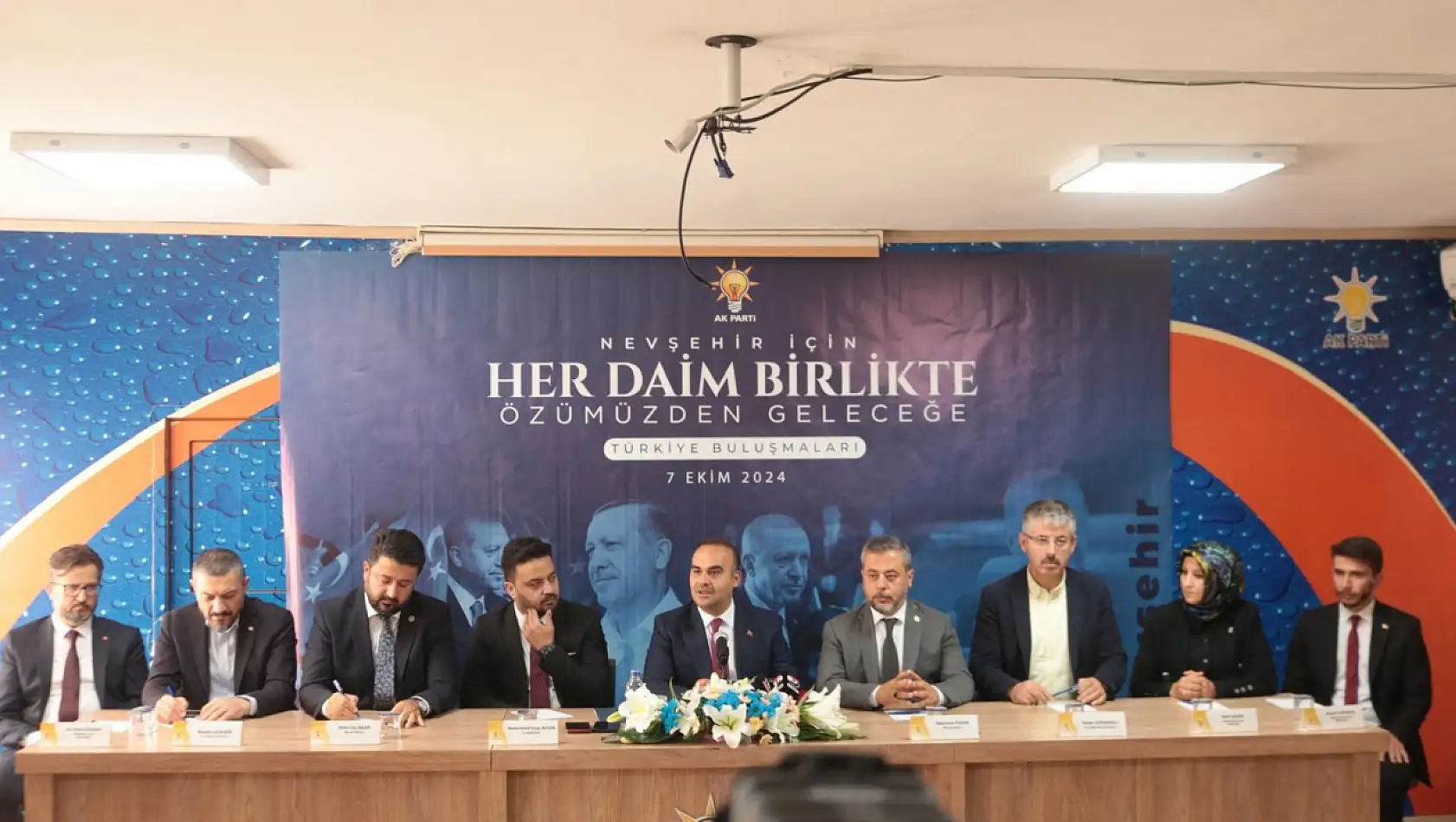 Bakan Kacır'dan Filistin mesajı