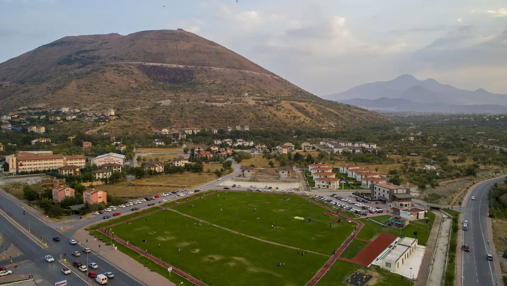 Bakın Kayseri'nin en gözde yeri kaç liradan satışa sunuldu?