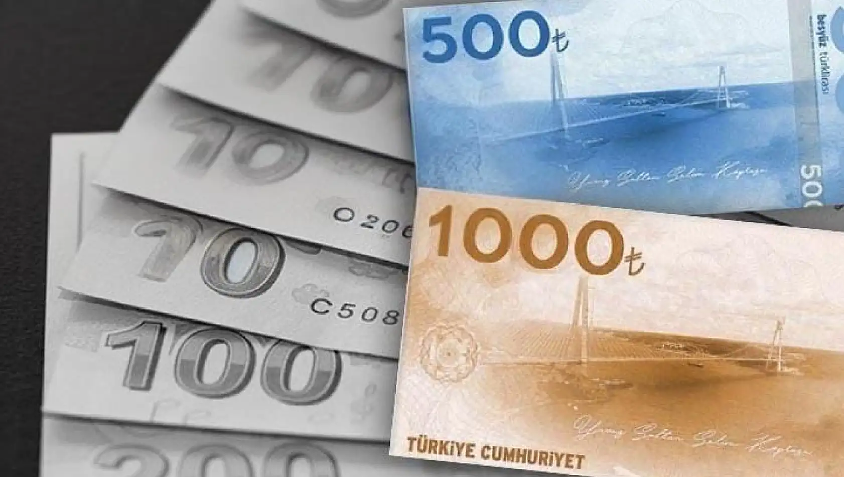 Banknotlar Savaşıyor - 500 TL İçin Detaylar Belli Oldu!