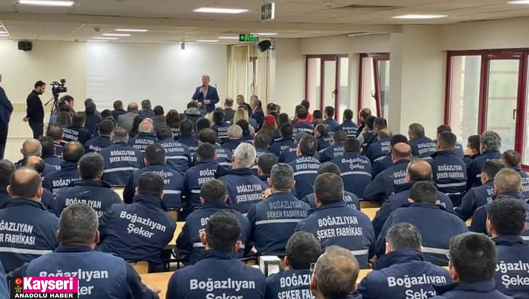 Başkan Akay: 'Başarılı bir kampanya yaşadık'