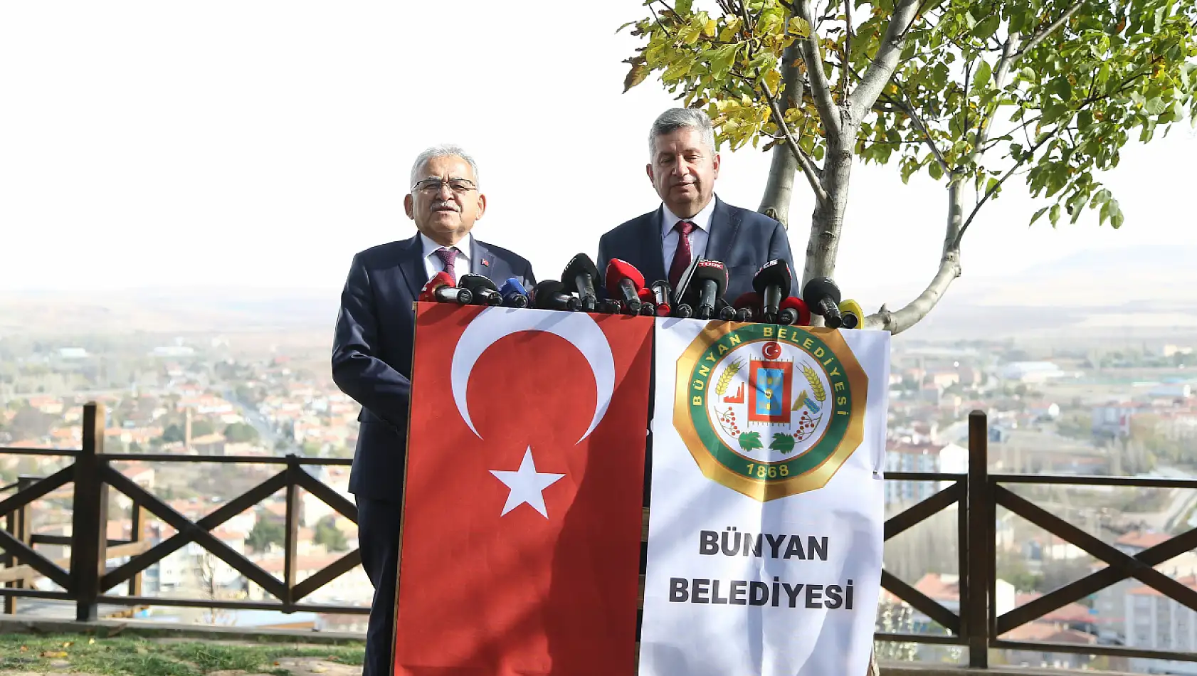 Başkan Büyükkılıç: Bünyan Kalkınıyor