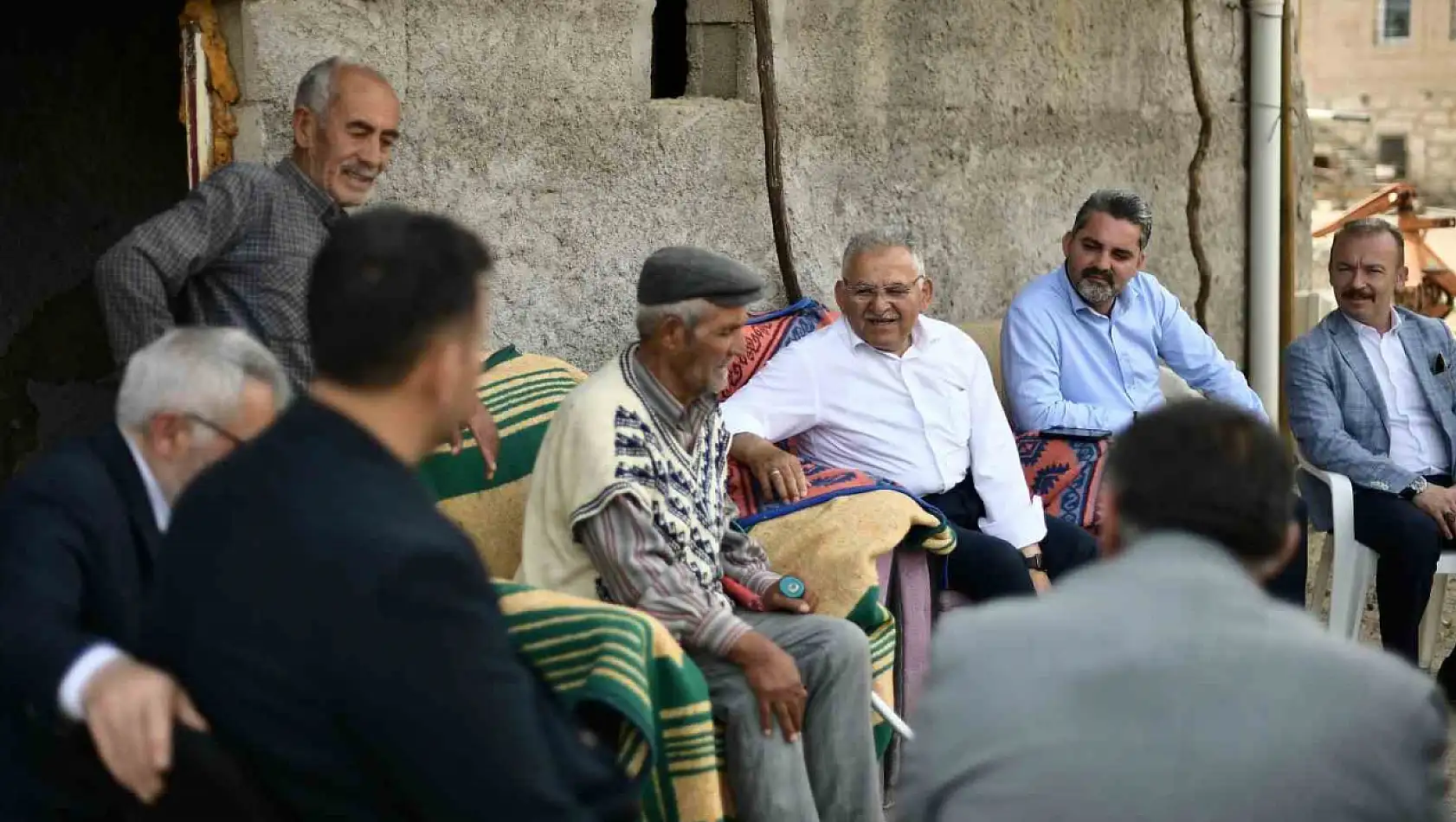 Başkan Büyükkılıç: 'En büyük gücümüz birlikteliğimiz'