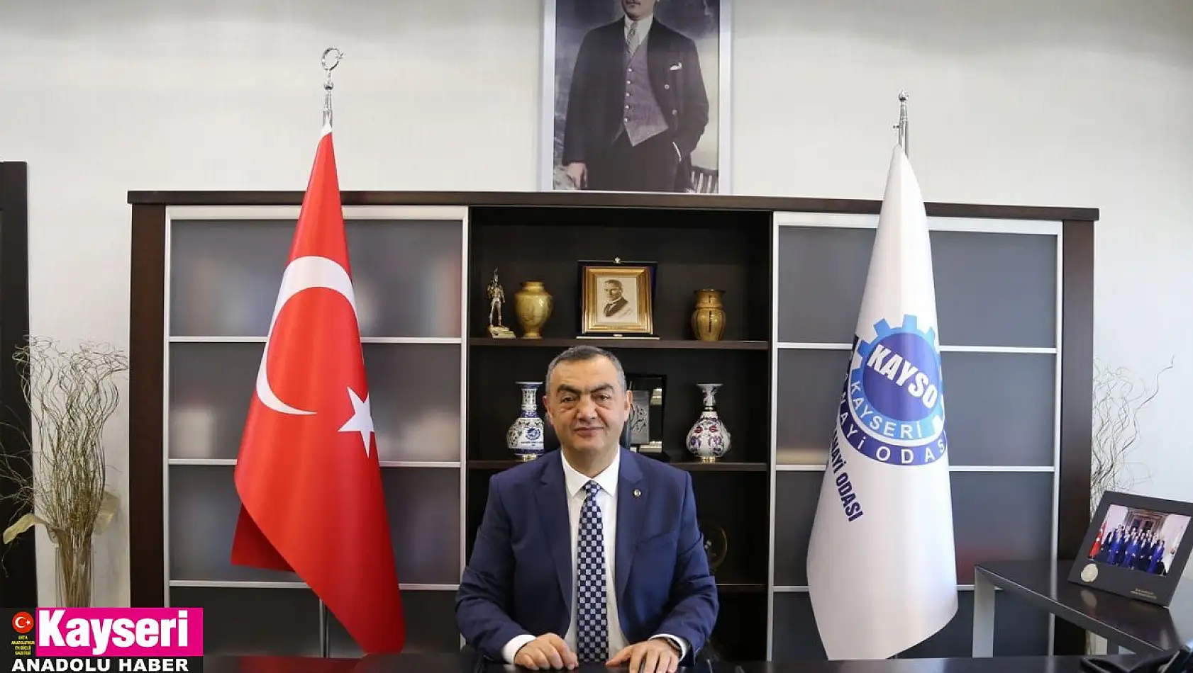 Başkan Büyüksimitci: 'Öğretmenlerin yetiştireceği nesiller toplumu ileri götürecek gücümüzdür'