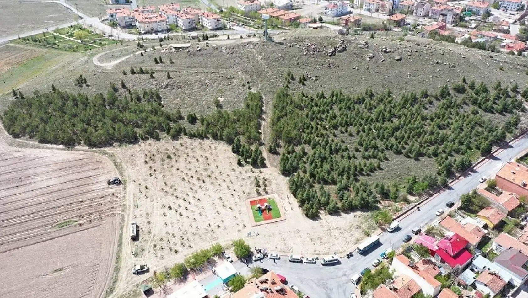 Başkan Çolakbayrakdar 5 Haziran Çevre Günü Dolayısıyla Mesaj Yayımladı