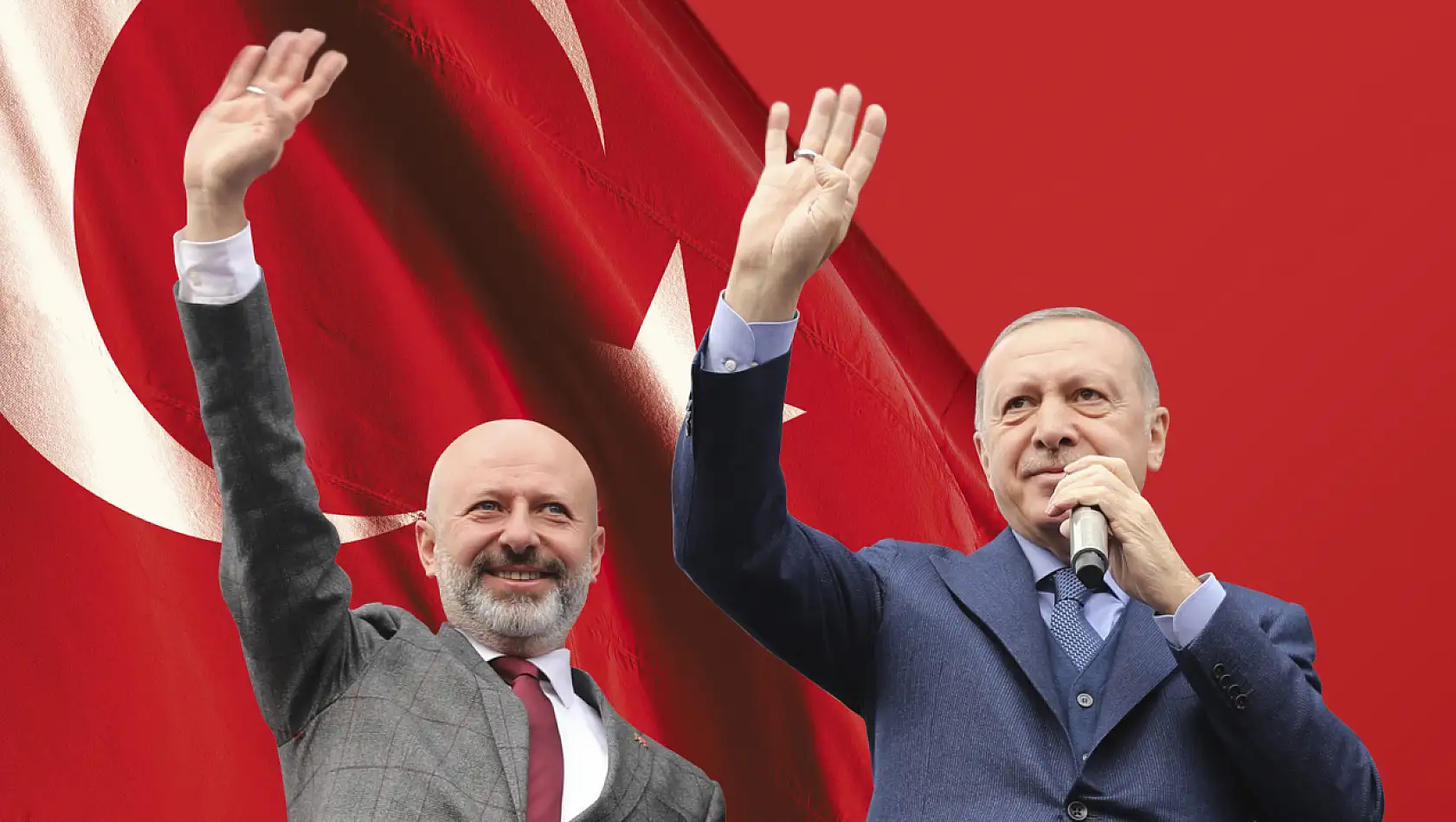 Başkan Çolakbayrakdar AK Parti'nin 23. kuruluş yıldönümü kutladı