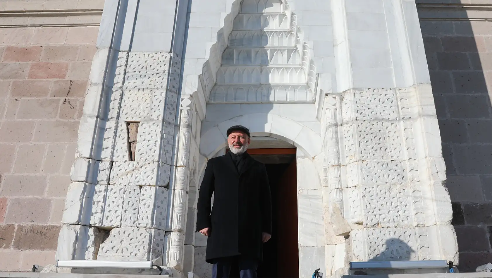 Başkan Çolakbayrakdar belediye vizyonunu uzaya taşıyacak