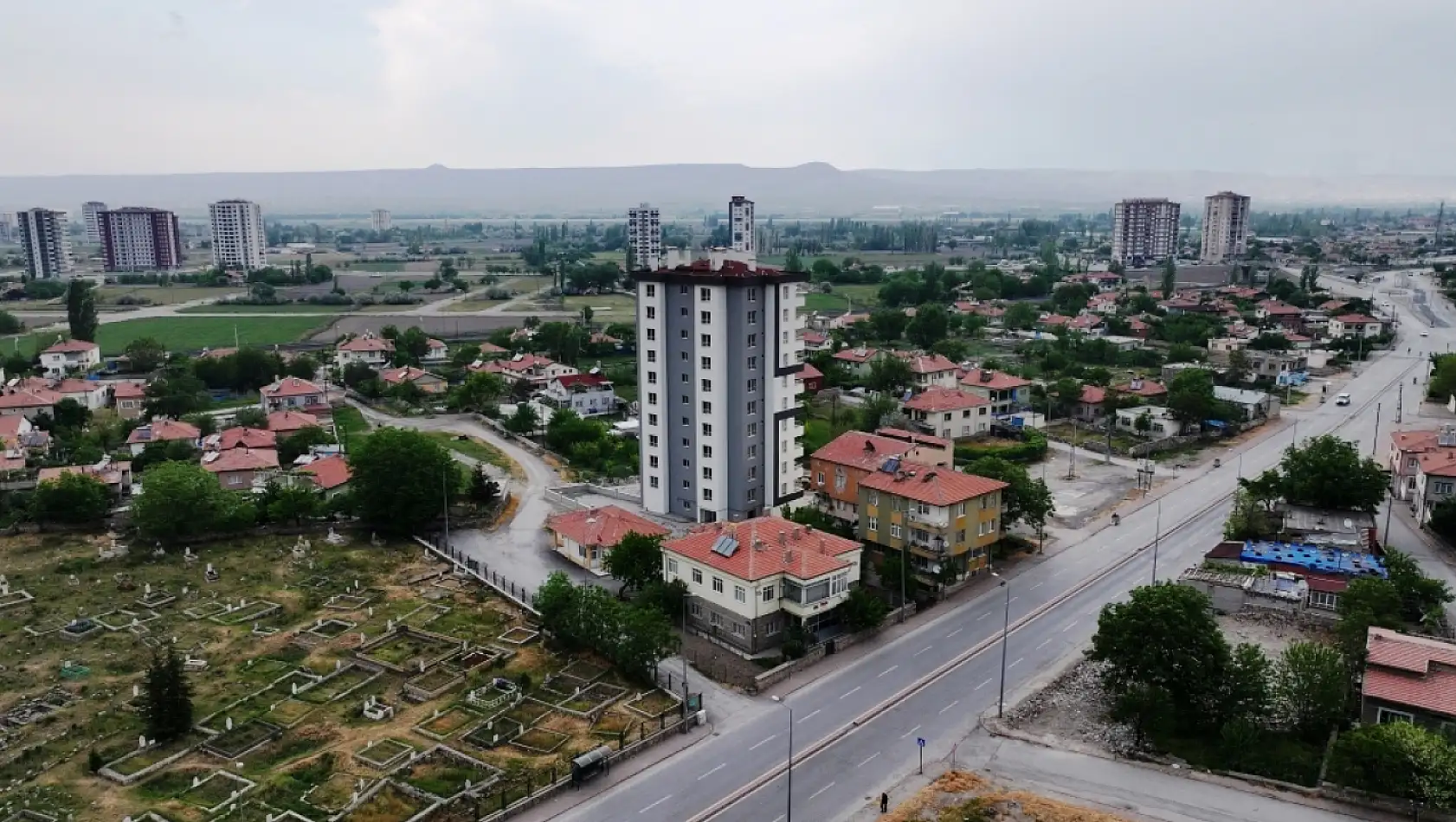 Başkan Çolakbayrakdar, 'Kocasinan'da Kentsel Dönüşümü Hızlandıracağız'