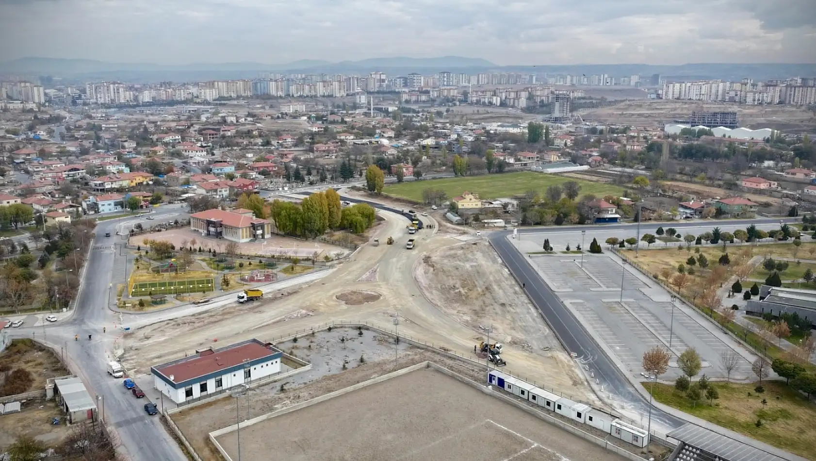 Başkan Çolakbayrakdar: 'Ulaşımı daha konforlu hale getireceğiz'