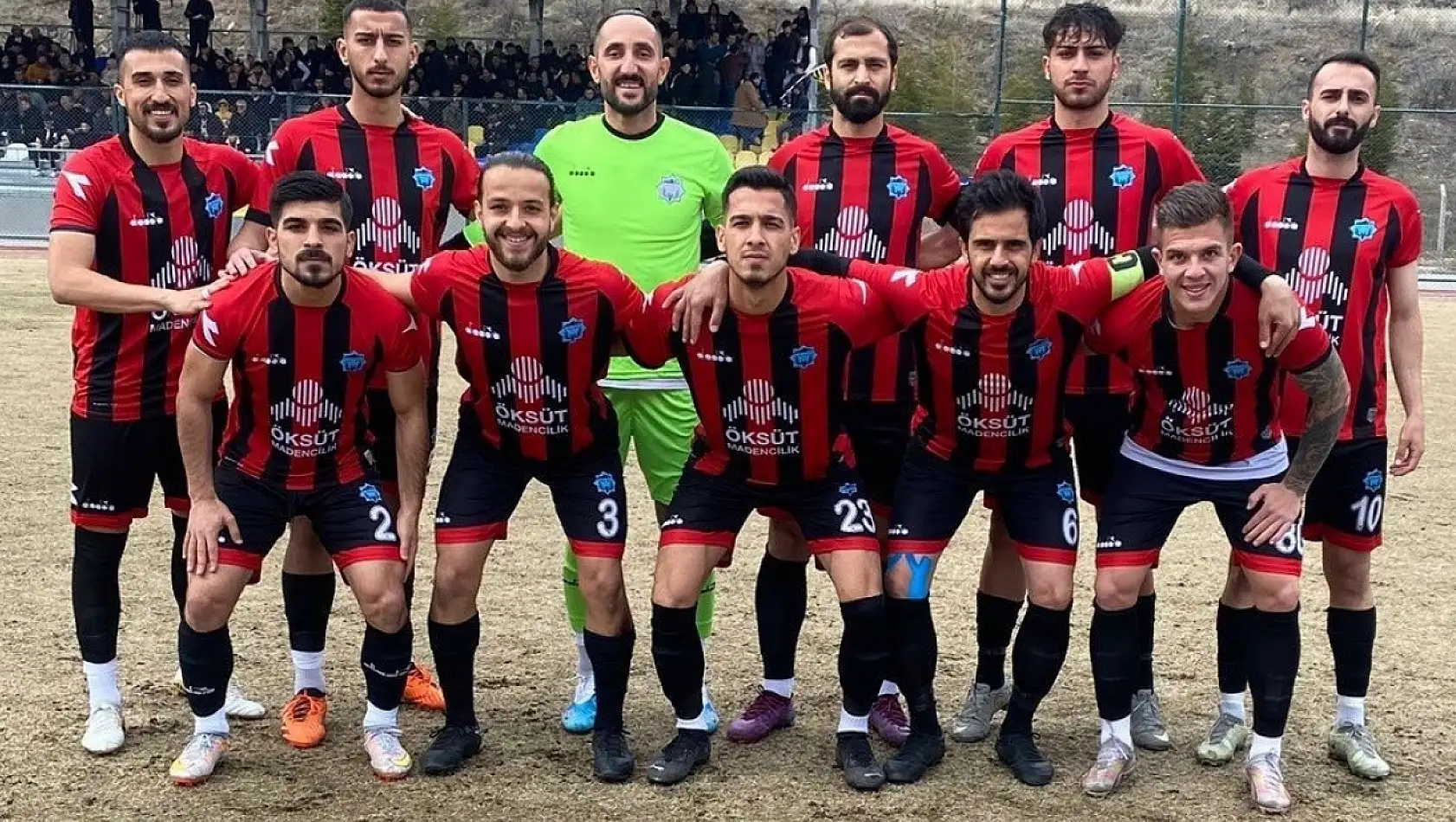 Yozgat Bozokspor: 1 - Develigücü: 0