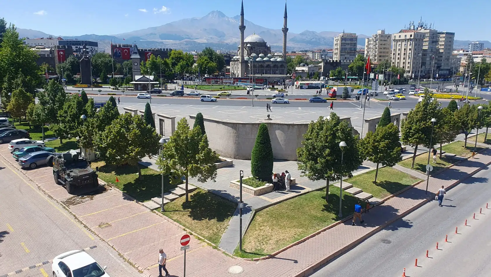 Borsanın dev şirketinden Kayseri'de dev adım!