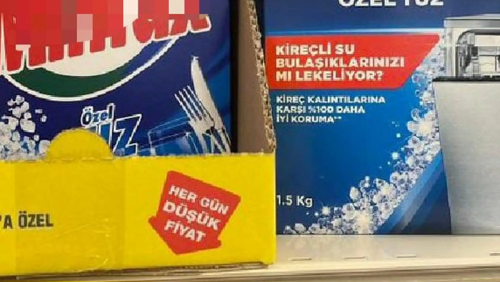 Boykot ürün 85 TL iken yerlisi bakın kaç tl?