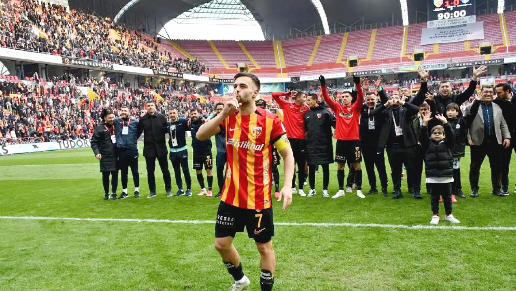 Bu ayıp kimin? Bu kadar aciz olunmaz! Kayserispor yönetimi daha ne yapsın?