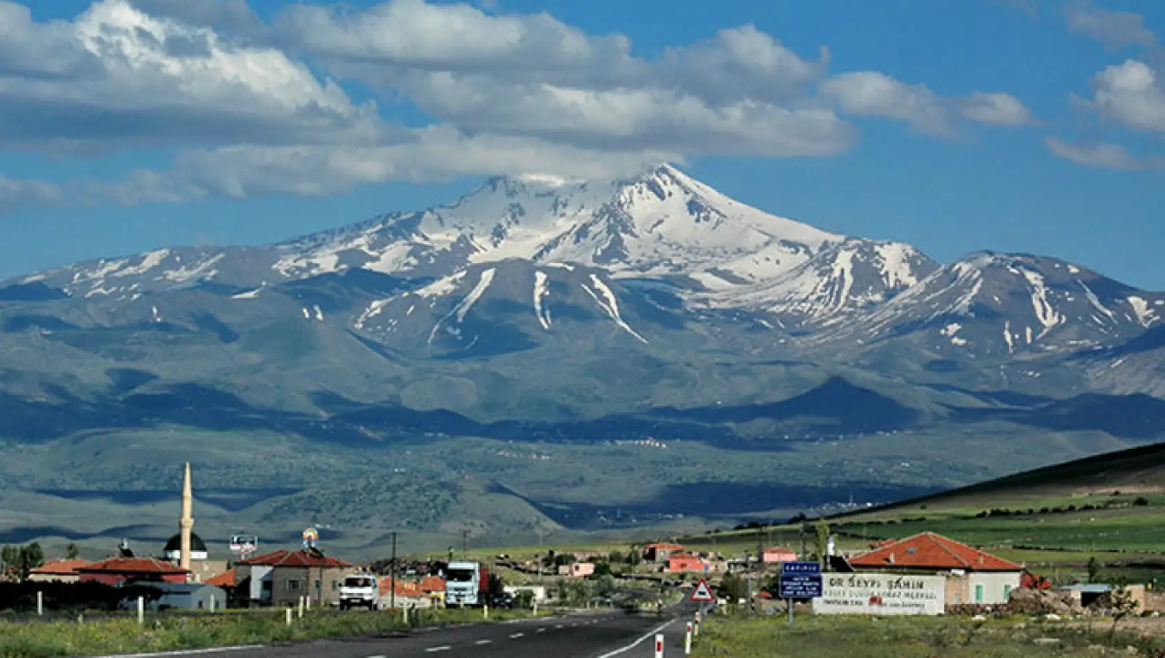 Bu yaz Erciyes hareketli geçecek!