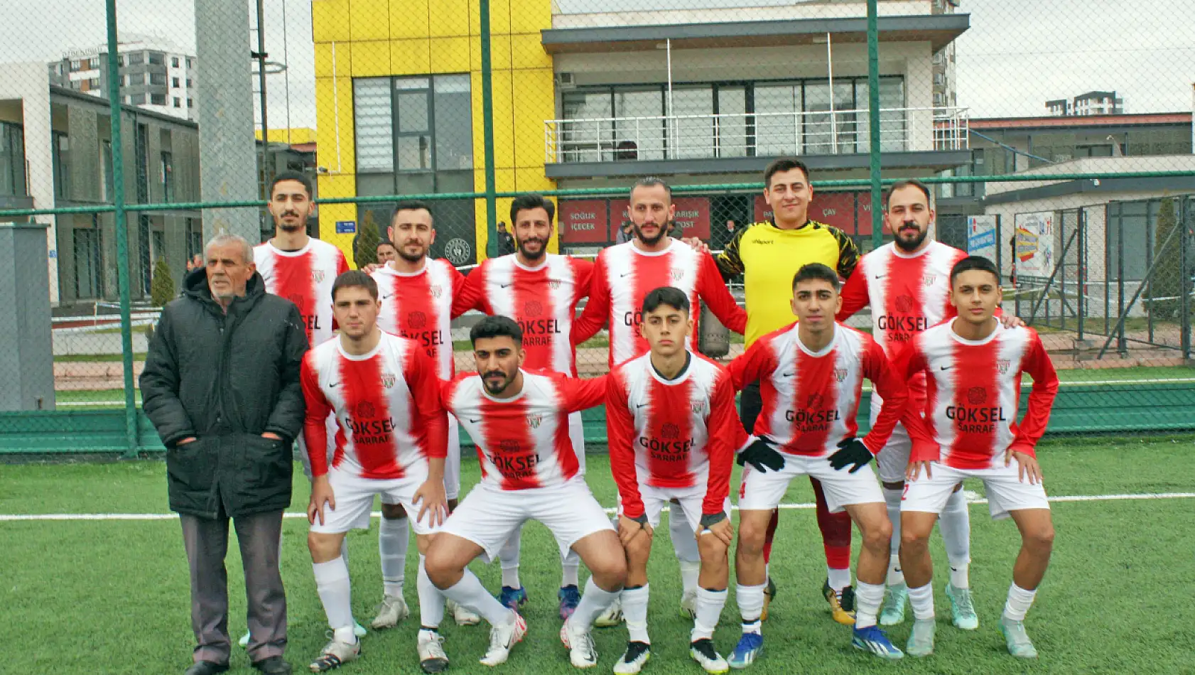 Buğdaylıspor lige tutundu - Kayseri Amatör Futbol