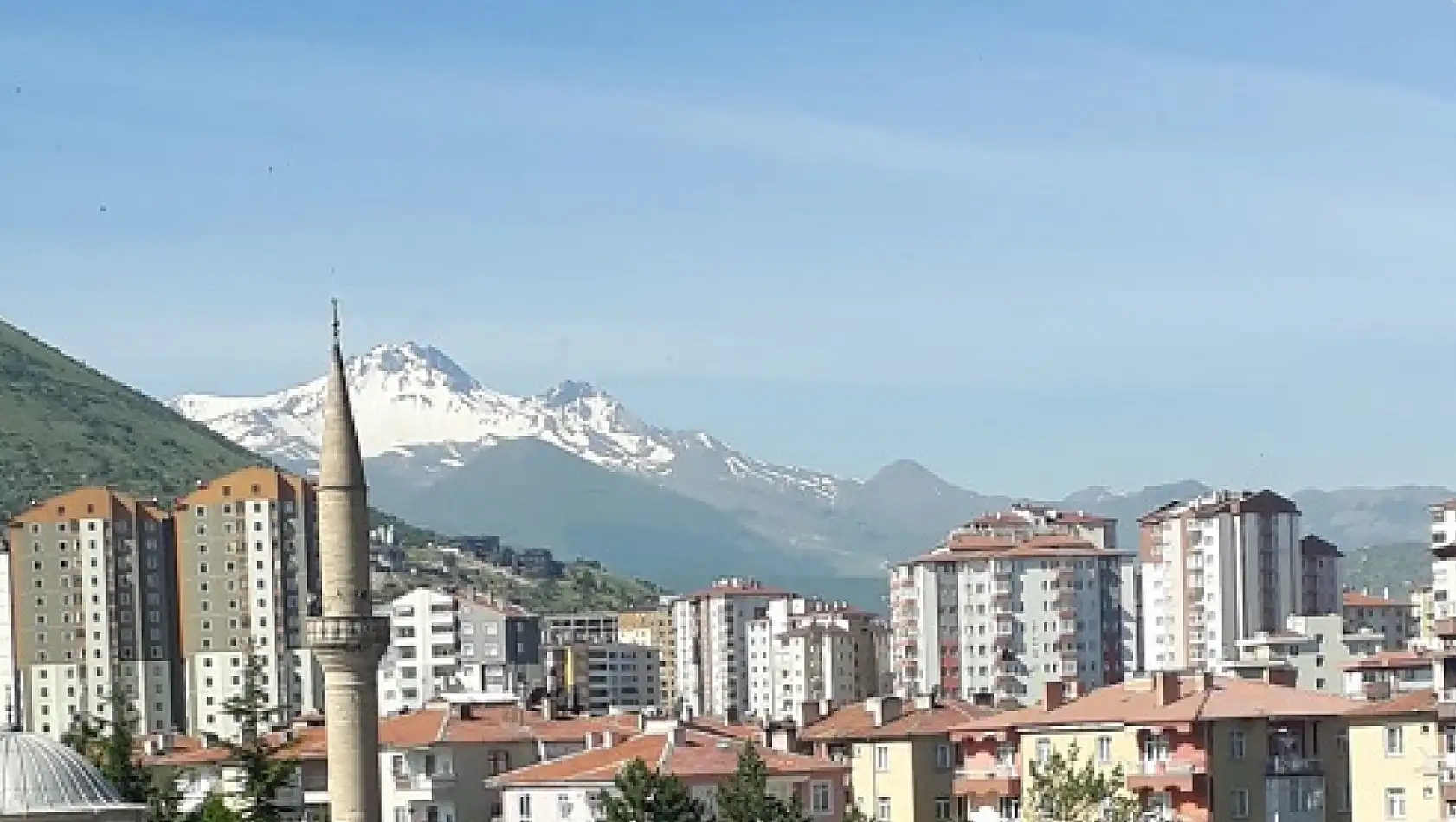 Bugün Kayseri'de hava nasıl olacak?