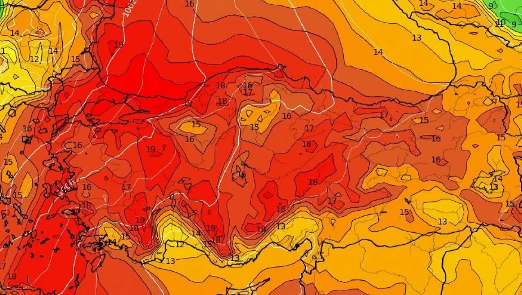 Bugüne dikkat! Tarih verildi – El Nino geliyor!