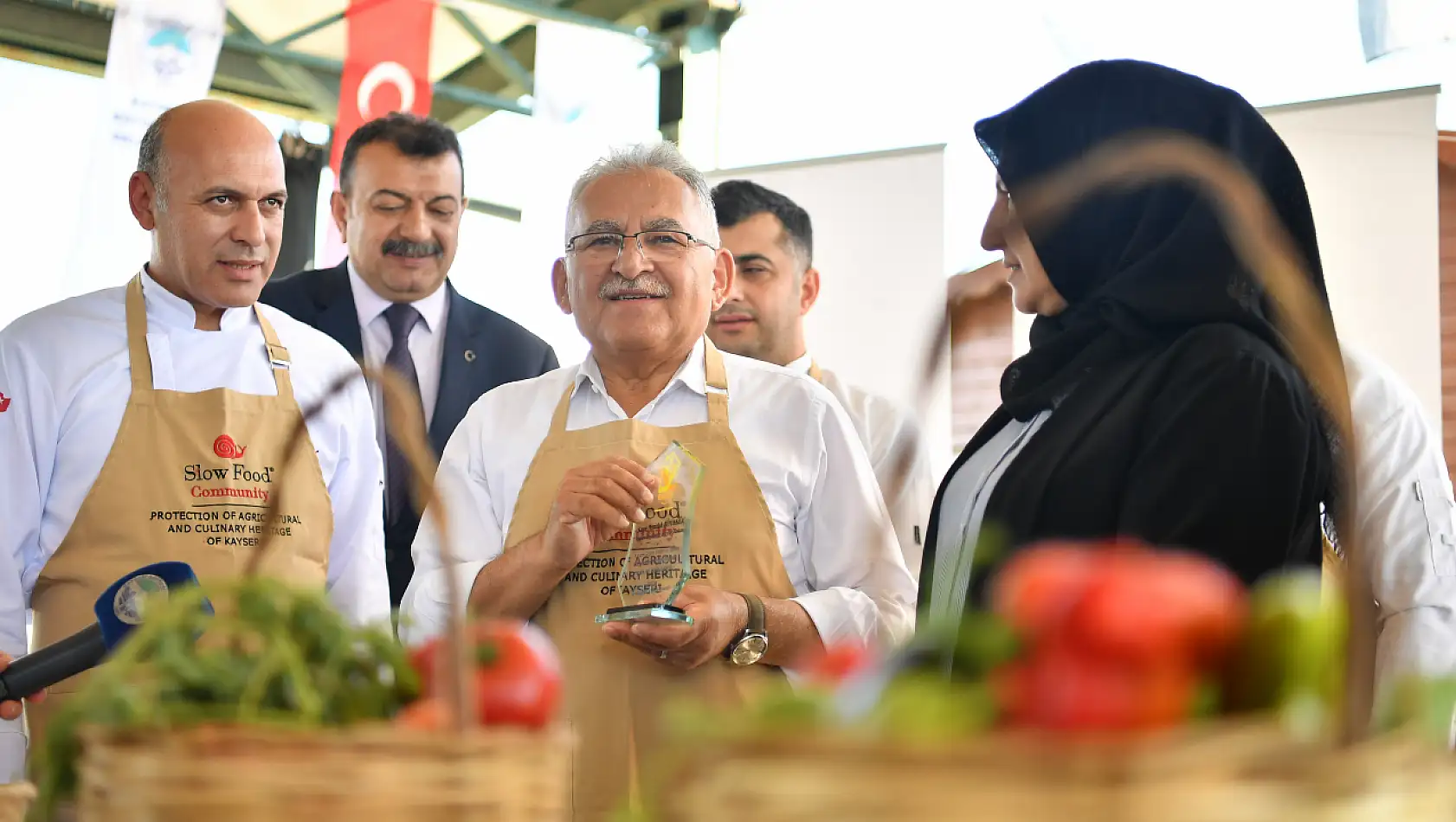 Bunun da döneri olur mu demeyin - Kayseri'de bir ilk yaşanacak!