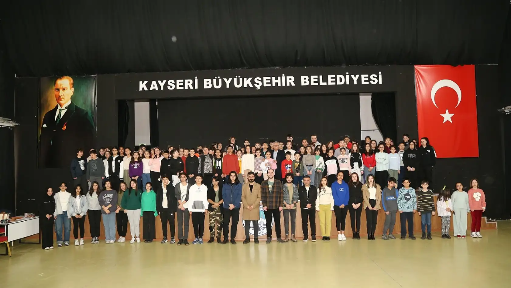 Büyükşehir'de Yaz Kursları Kayıtları Başlıyor