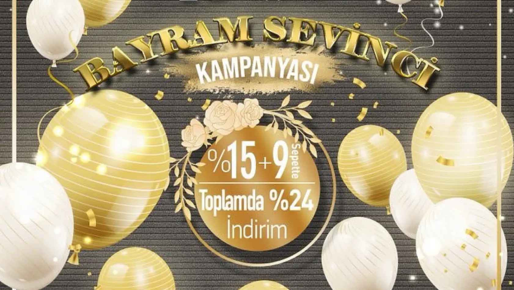 e-38'de indirim yağmuru!