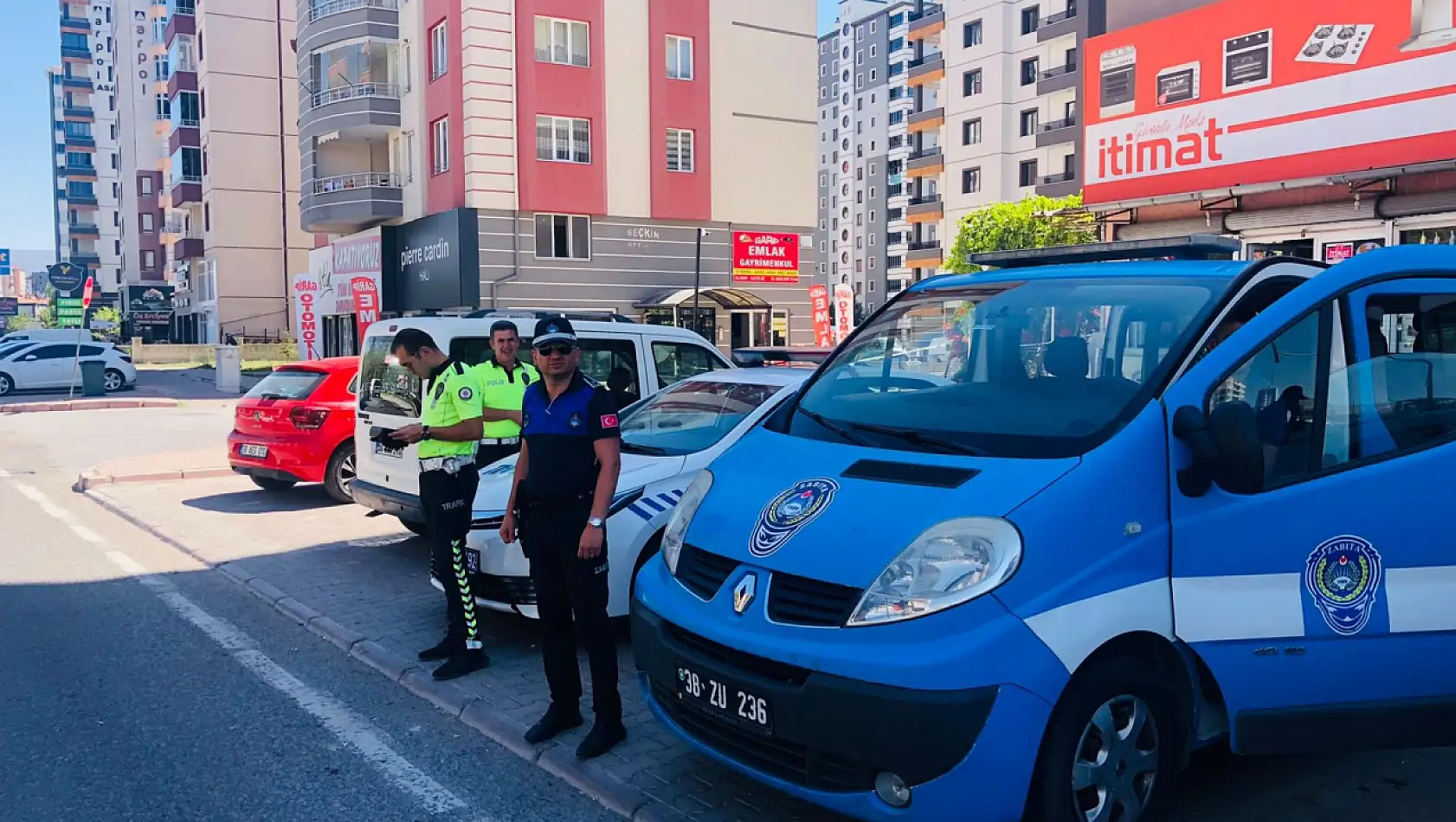 Büyükşehir Zabıtası bayram tatilinde tam kadro sahada olacak