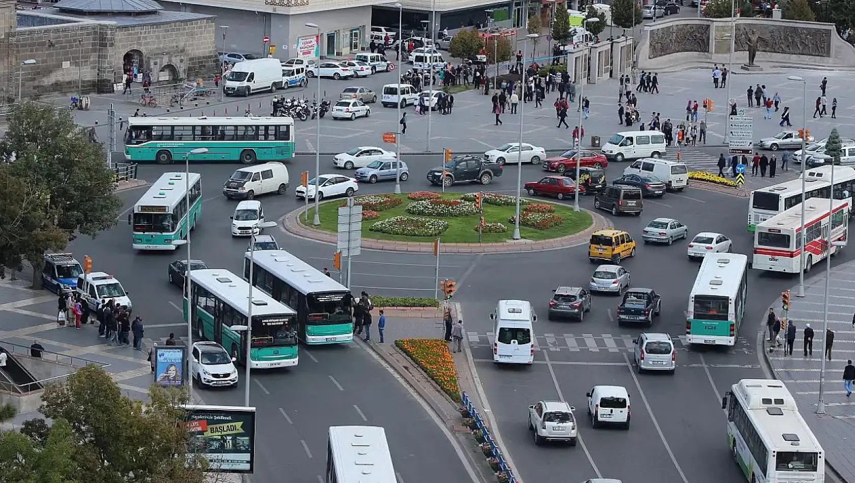 Büyükşehirden Ücretsiz Ulaşım – Bayram Seferleri Farklı Olacak!