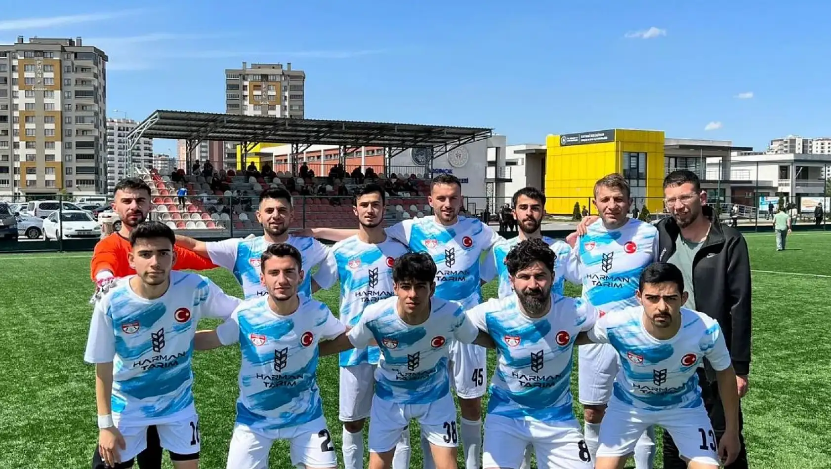 Büyüleyenspor'un konuğu Cırgalanspor...