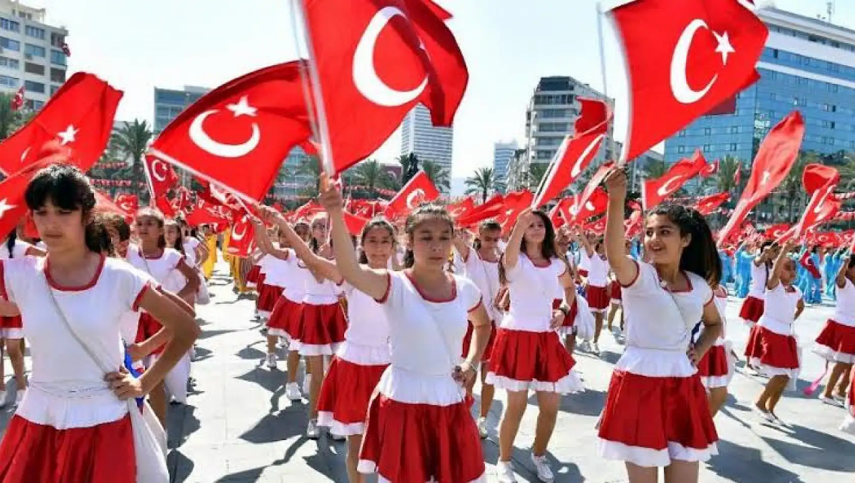 CHP 23 Nisan'ı tüm gün etkinliklerle kutlayacak