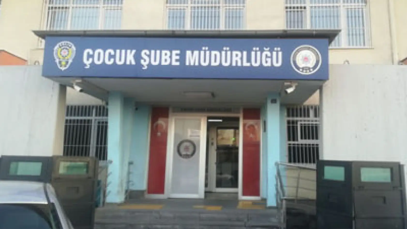 Çocuk Şubeden başarılı faaliyetler!