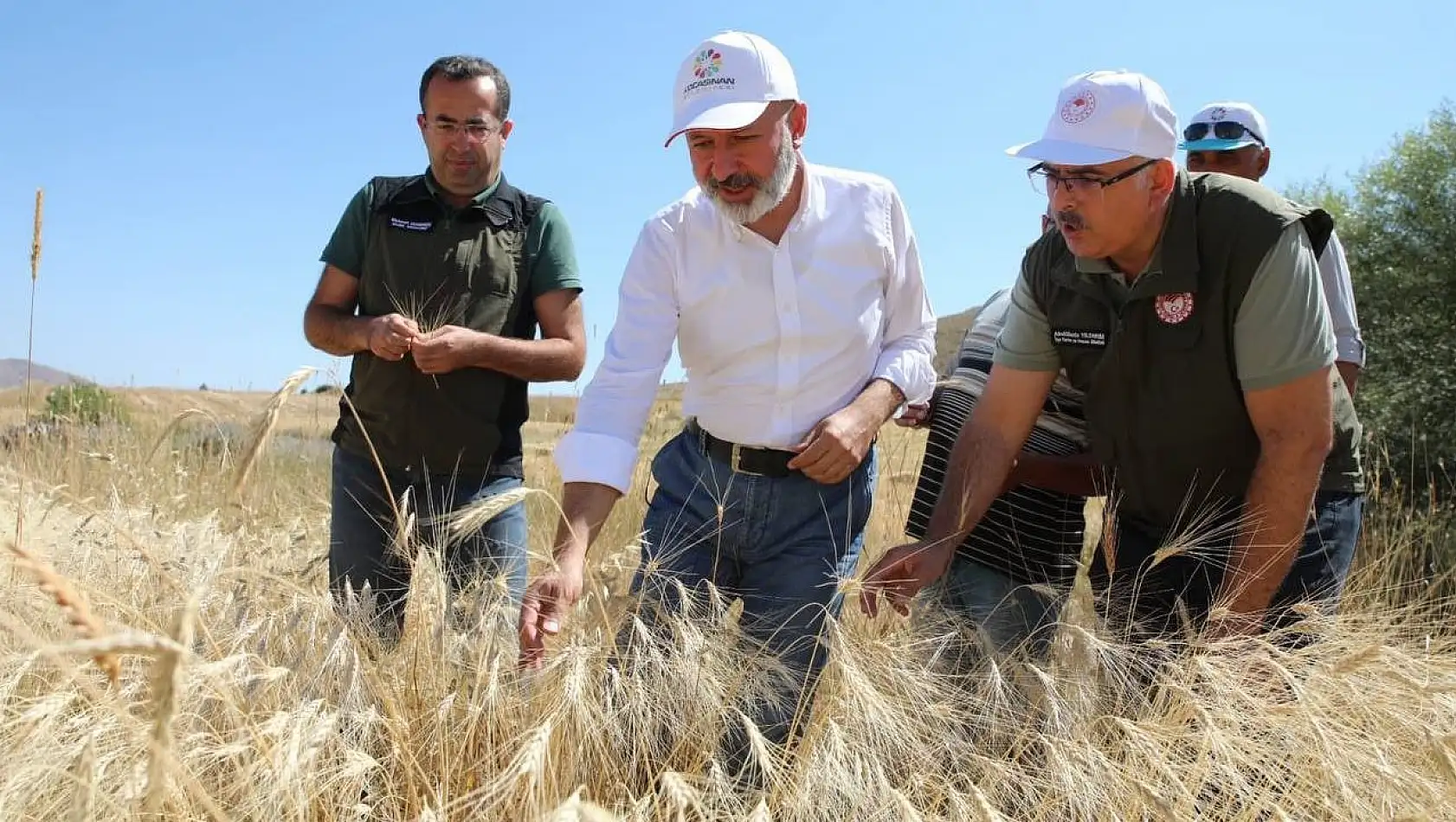 Çolakbayrakdar'ın tohum hamlesi takdir topladı