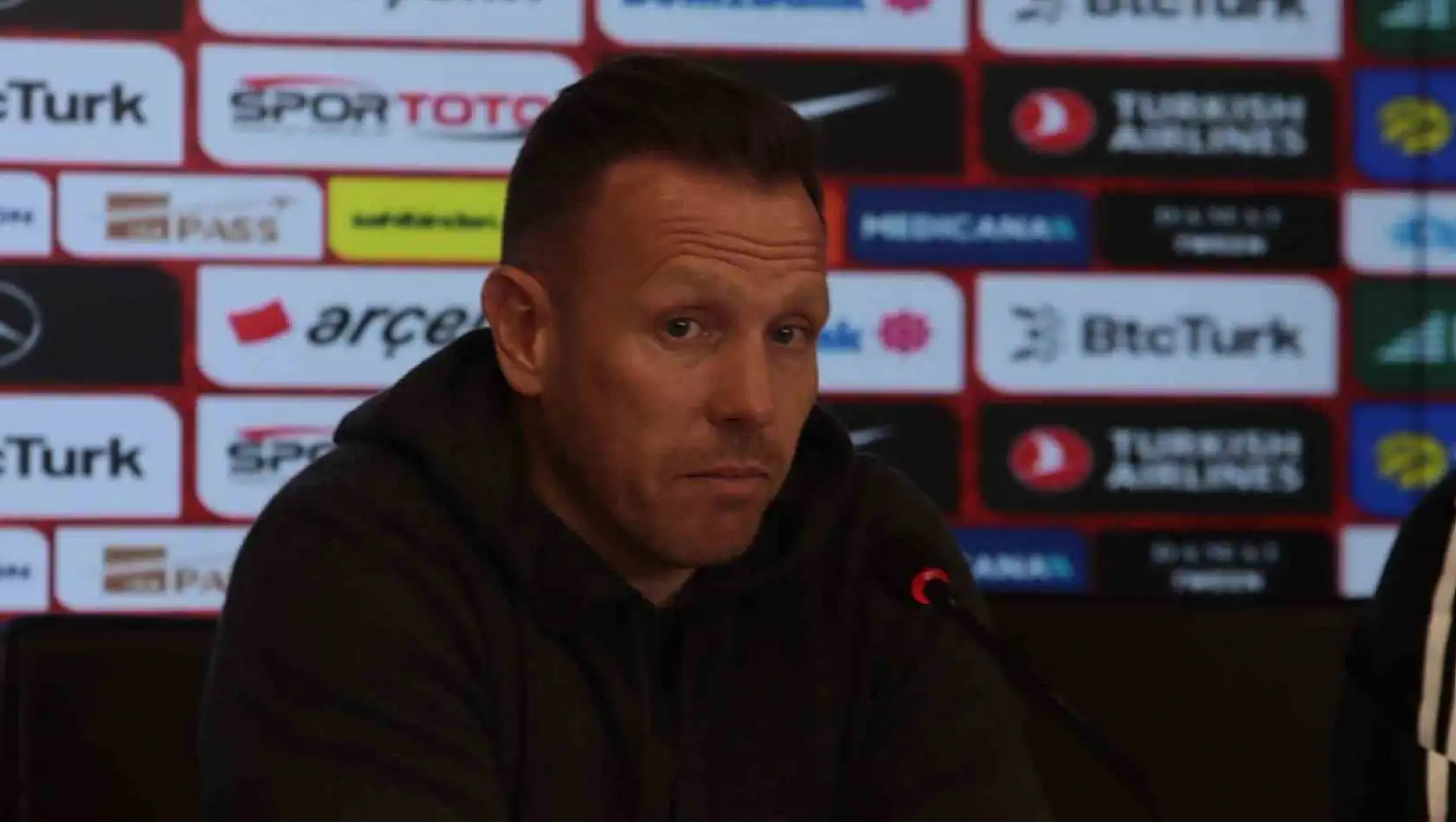 Galler teknik direktörü Craig Bellamy maç bitiminde neler söyledi?