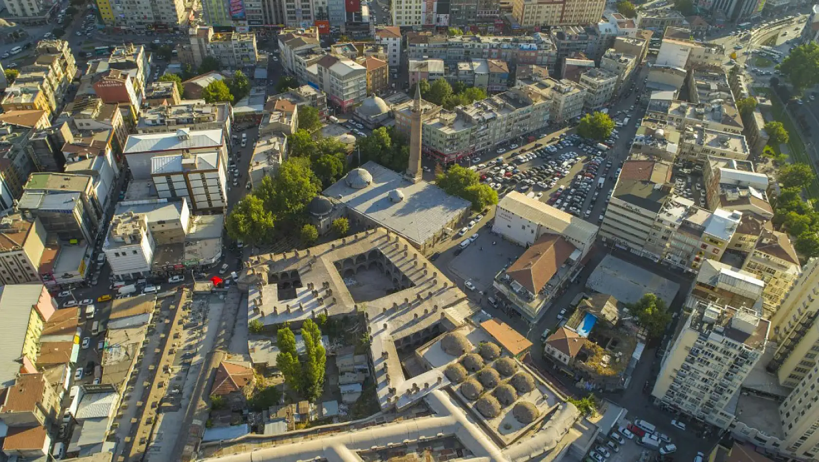 Cuma Hutbesi'nde hangi konu işlenecek? Kayseri Namaz vakitleri (18 Ağustos 2023)