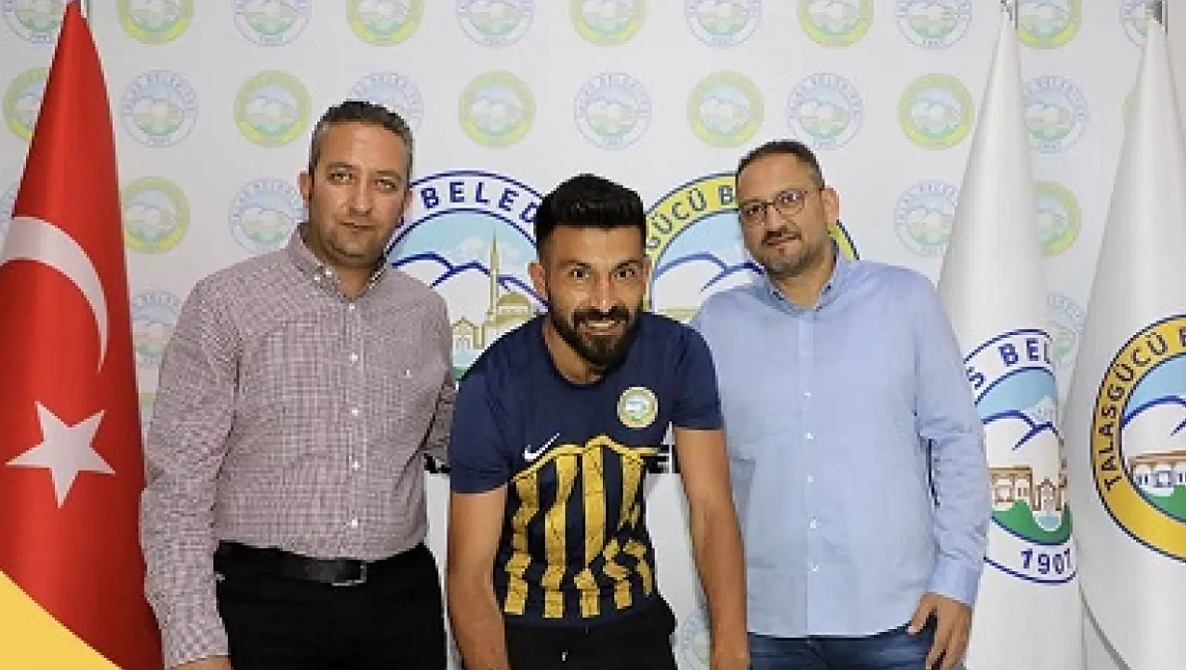 Demirezen, Talasgücü Belediyespor'da