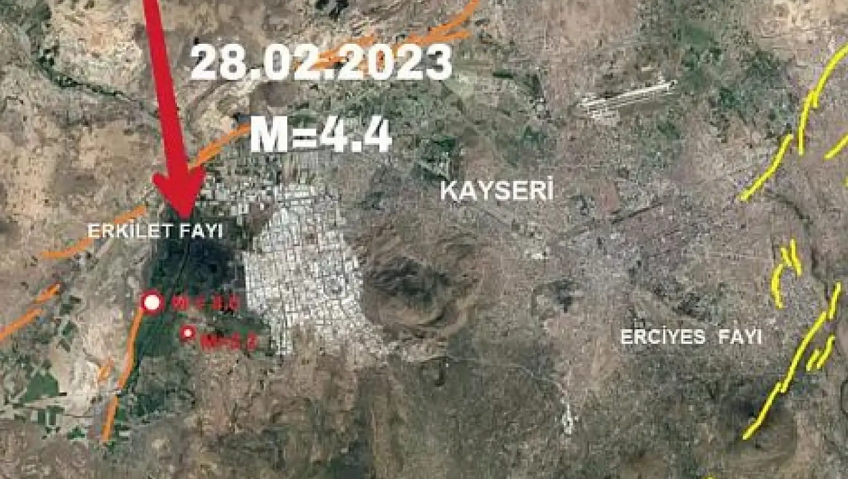 Deprem göçü başladı! Herkes o illere gidiyor... Kayseri'nin zemini ne kadar sağlam?