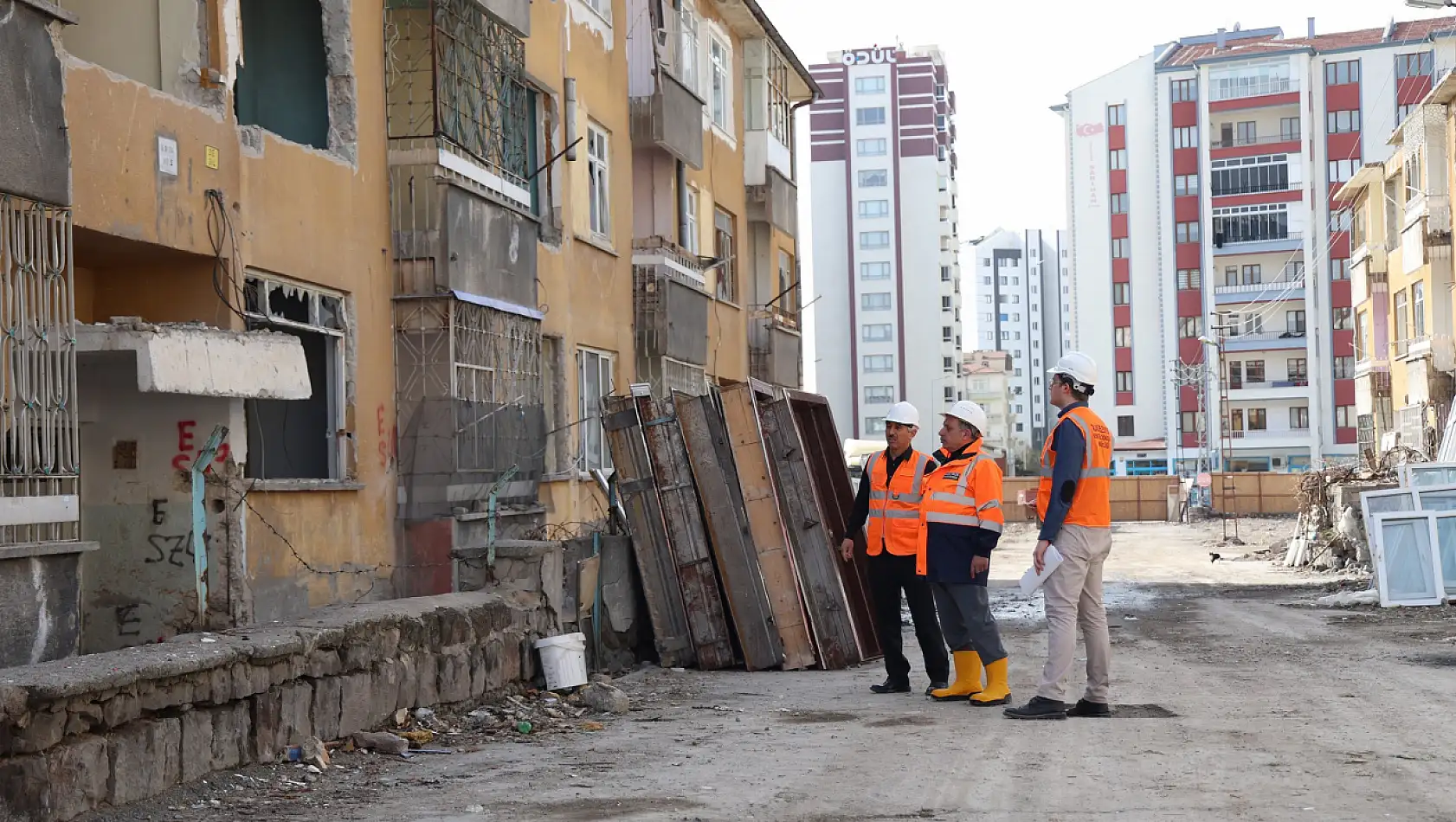 Deprem hazırlıklarına bakış