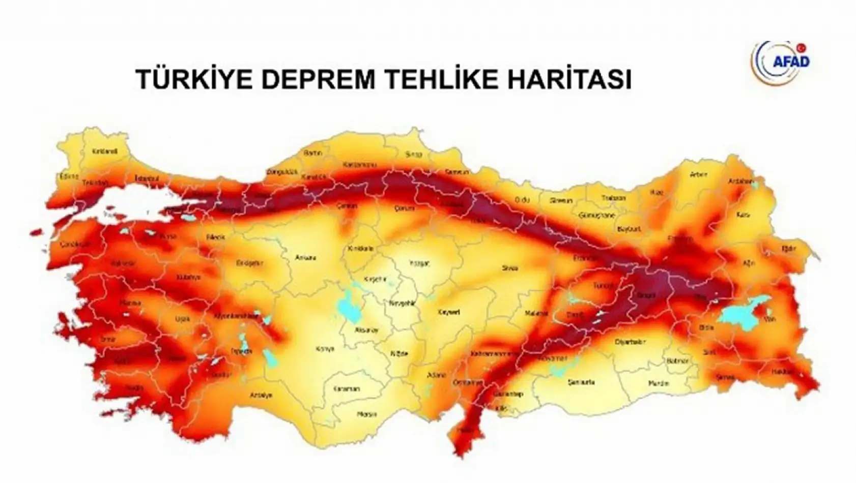 Deprem öncesi almanız gereken hayati önlemler!