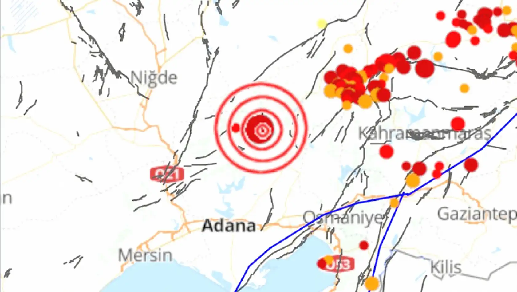 Deprem Uzmanı açıkladı... Bugünkü deprem Kayseri'yi etkiler mi?