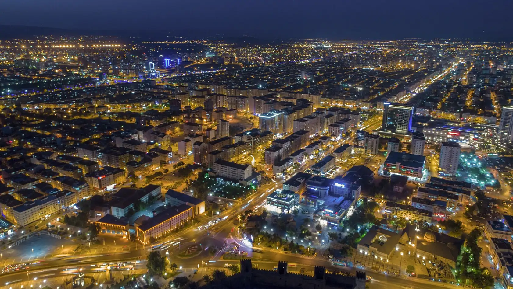 Dikkat Kayseri'de akşam zirve yapacak!