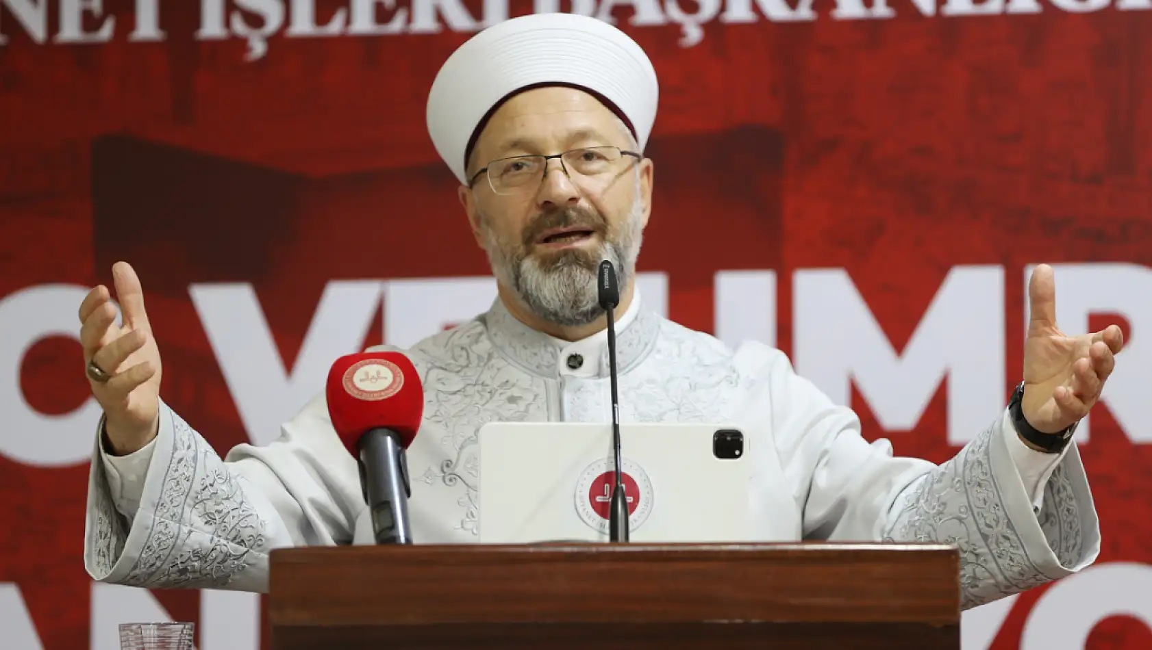 Diyanet 2450 personel alacak! İşte başvuru koşulları...