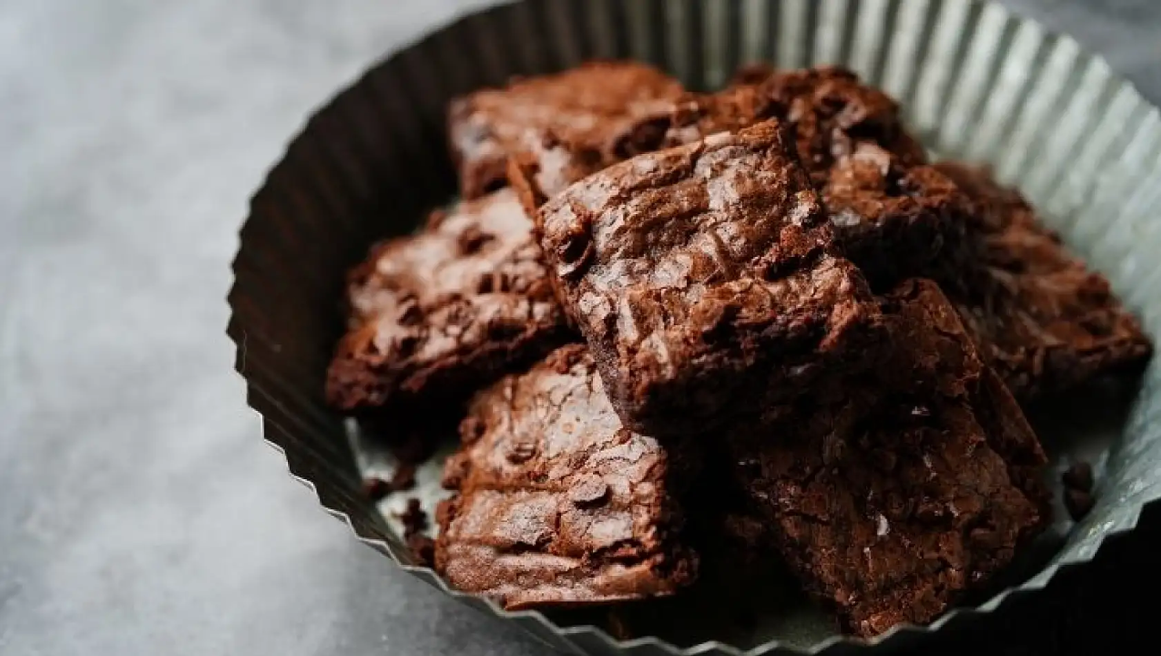 Diyet bozmadan tatlı yeme keyfi: Sağlıklı browni tarifi