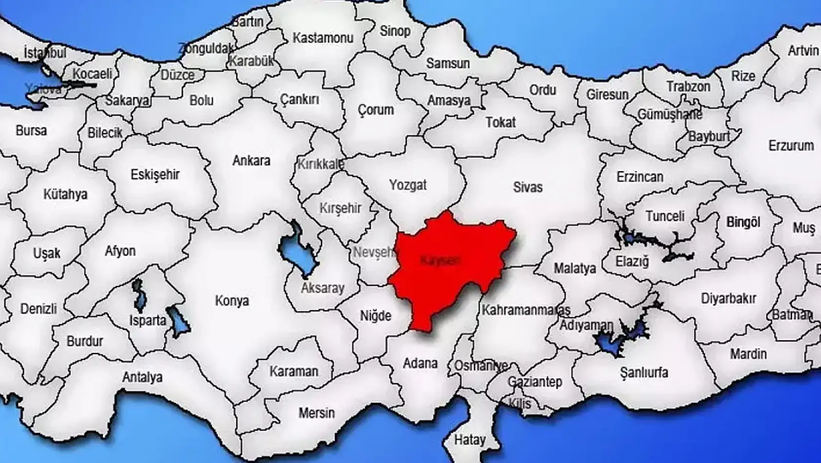 Dünyaca ünlü dergi açıkladı! Kayseri kaçıncı sırada?