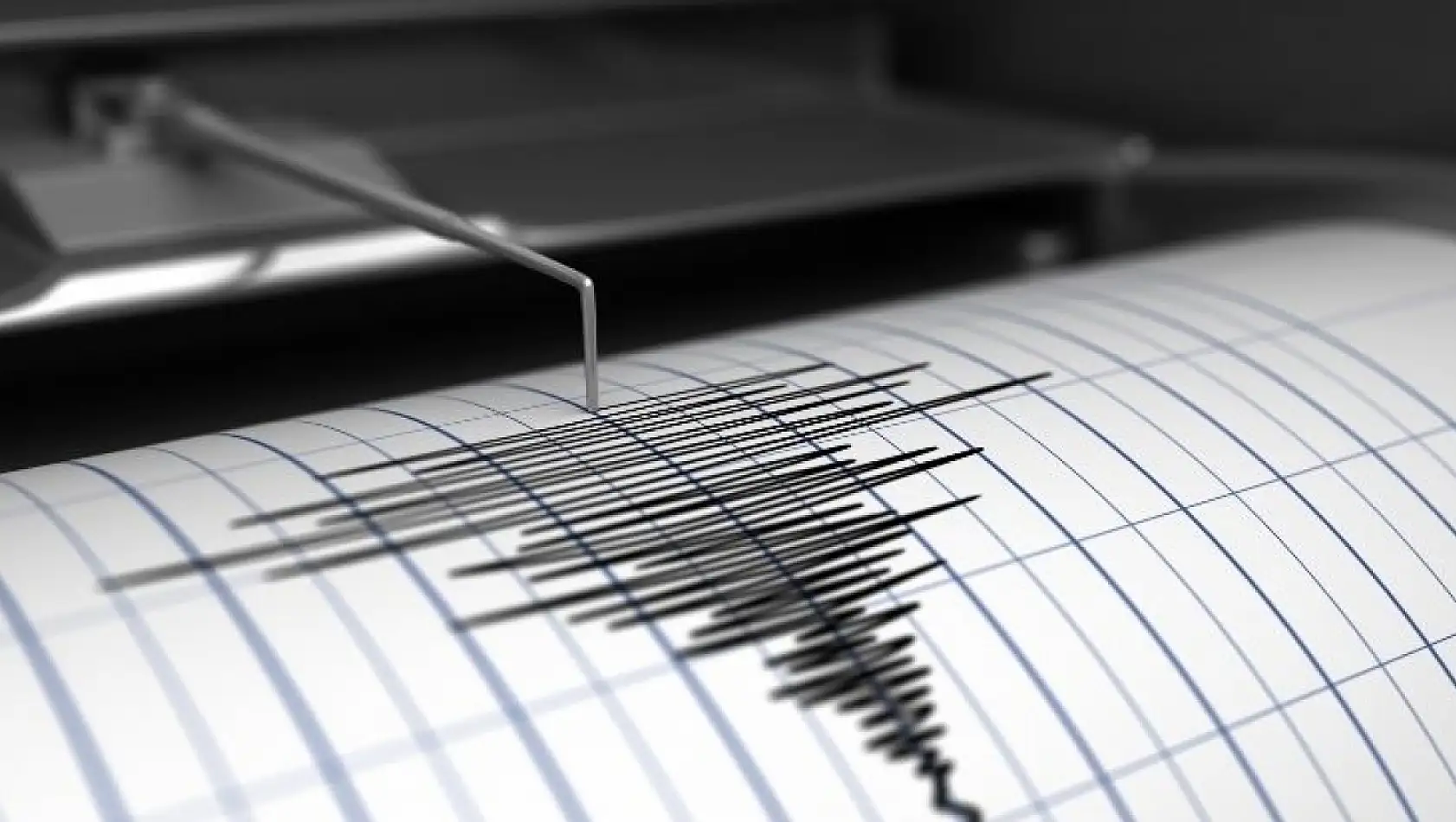 Elazığ'da 5.0 şiddetinde deprem! Kayseri'de de hissedildi